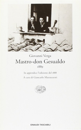 9788806131715-Mastro-don Gesualdo. L'edizione definitiva del 1889 e, in appendice, quella del