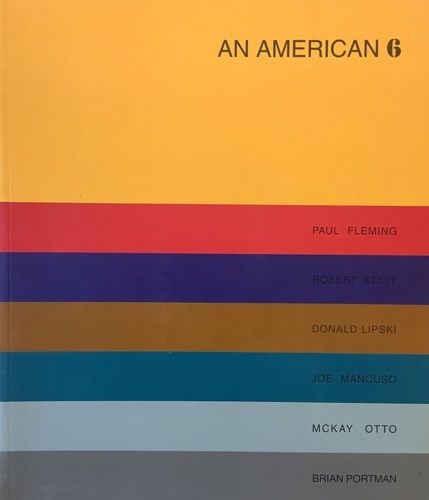 An American 6. Paul Fleming, Robert Kelly, Donald Lipsky, Joe Mancuso, Mckay Ott