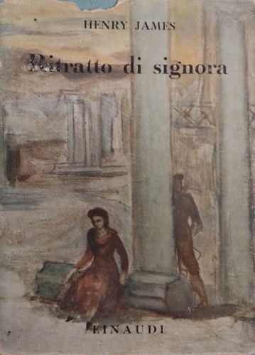 Ritratto di signora.