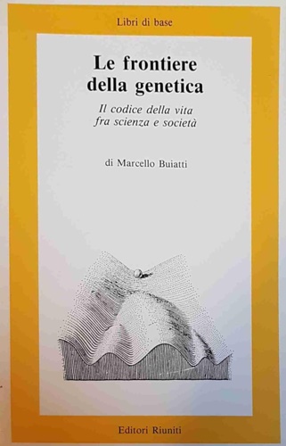 9788835926641-Le frontiere della genetica.