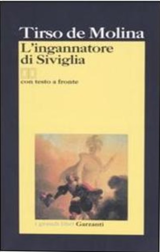 9788811366416-L'ingannatore di Siviglia.