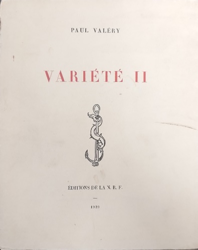 Variété II.