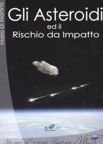 9788887305821-Gli asteroidi ed il rischio da impatto.