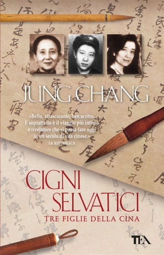 9788850221073-Cigni selvatici. Tre figlie della Cina.