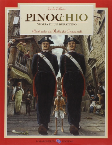 9788887169706-Pinocchio. Storia di un burattino.