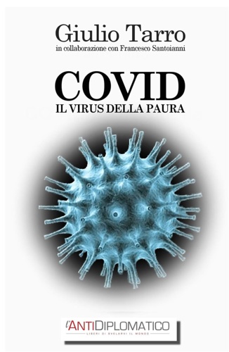 9788892369139-COVID Il virus della paura.