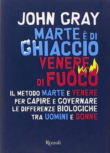 9788817046978-Marte è di ghiaccio, Venere di fuoco.