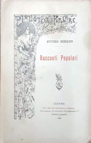 Racconti popolari.