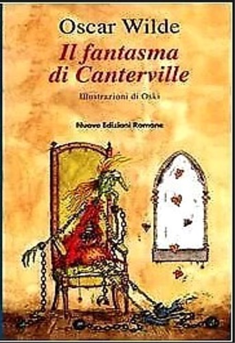 9788885990494-Il fantasma di Canterville.