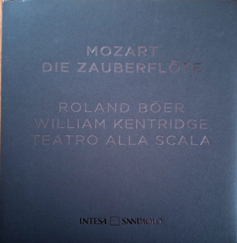 Mozart Die Zauberflote.