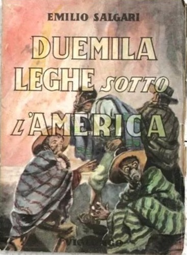 Duemila leghe sotto l'America.