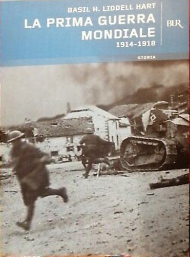 9788817125505-La prima guerra mondiale. 1914-1918.