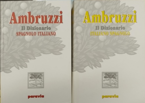 9788839550026-Dizionario italiano-spagnolo,