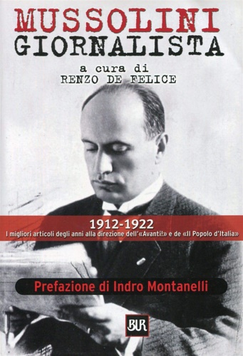 9788817125413-Mussolini giornalista.