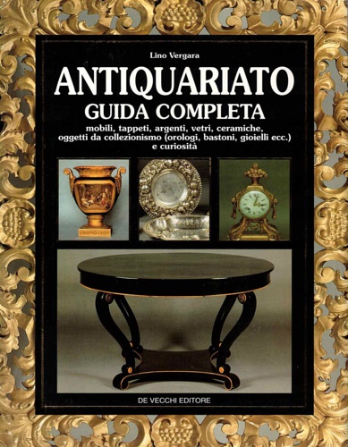 9788841211625-Antiquariato. Guida completa.