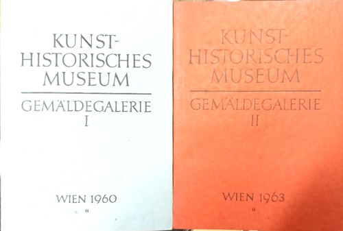 Kust historisches musem. Gemaldegalerie.