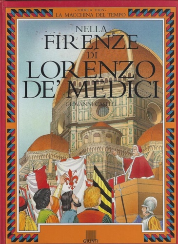 9788809206267-Nella Firenze di Lorenzo de' Medici