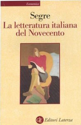 9788842072911-La letteratura italiana del Novecento.