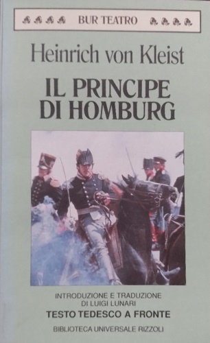 9788817171816-Il principe di Homburg.