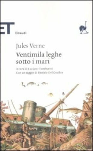 9788806200343-Ventimila leghe sotto i mari.