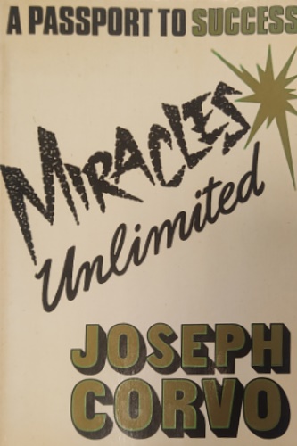 A passport to success. Miracles unlimited.