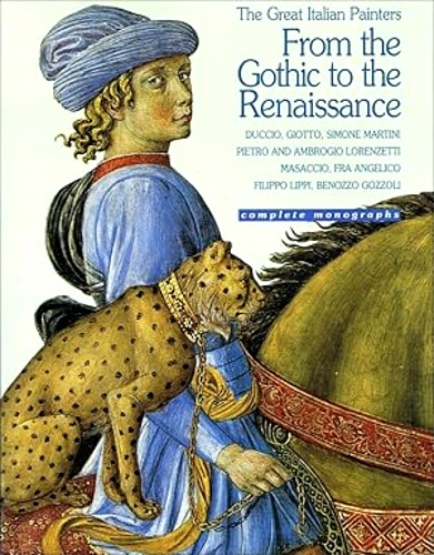 9788881172924-The Great Italian Painters from the Gothic to the Renaissance.