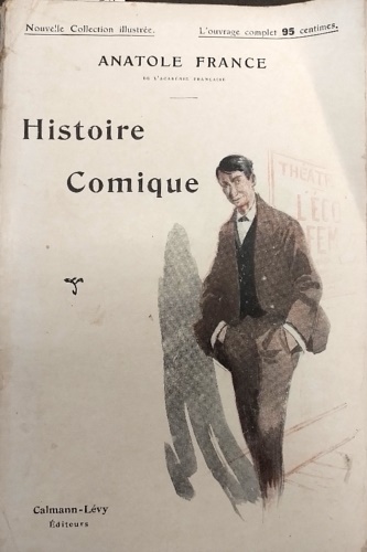 Histoire comique.