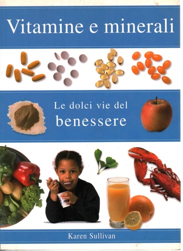 9783829045797-Vitamine e minerali. Le dolci vie del benessere.