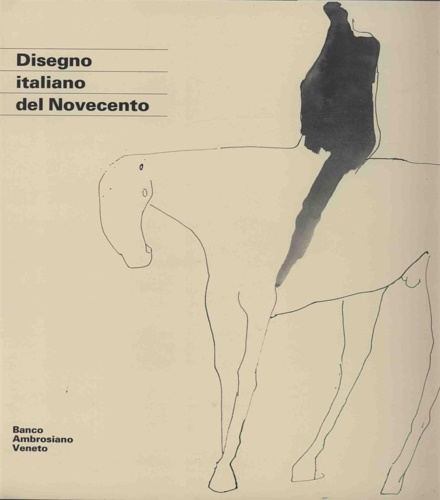 9788843543311-Disegno italiano del Novecento.