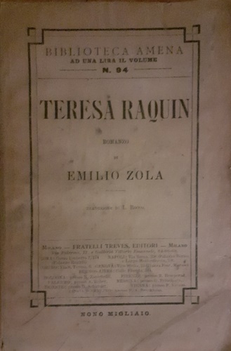 Teresa Raquin.