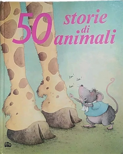 50 Storie di animali.