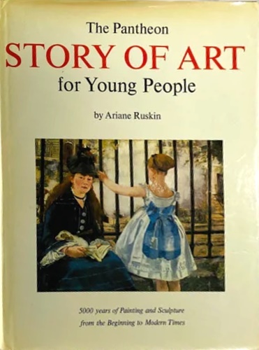 9780394831077-The Pantheon story of art for young people.