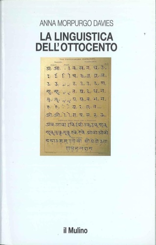 9788815052636-La linguistica dell'Ottocento.