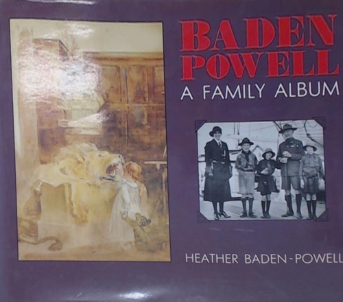 9780862992736-Baden Powell. A Faily Album.