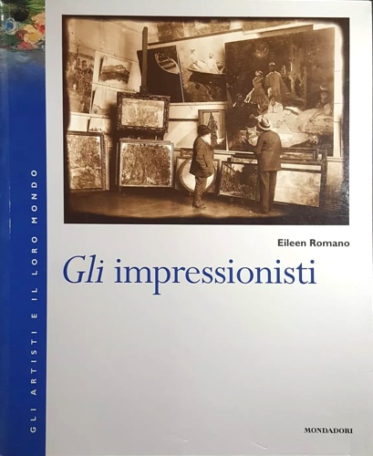 9788878135895-Gli impressionisti.