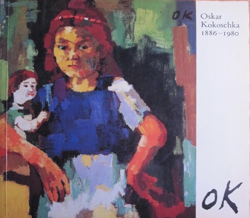 9780946590414-Oskar Kokoschka. 1886-1980.