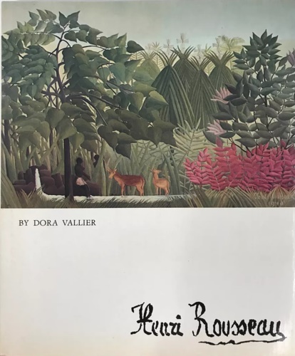 9780568001732-Henri Rousseau.