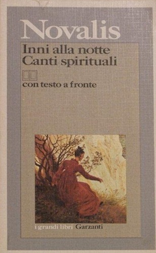 9788811583387-Inni alla notte. Canti spirituali.