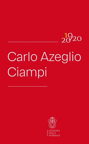 9788876427053-Carlo Azeglio Ciampi. 1920-2020.