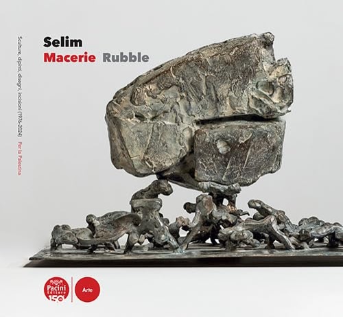 9791254863688-Macerie. Sculture, dipinti, disegni, incisioni (1976-2024) per la Palestina-Rubb