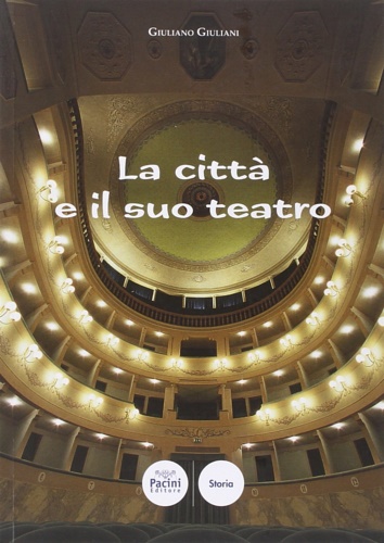 9788863151220-La città e il suo teatro. Portoferraio e il teatro napoleonico del Vigilanti 181