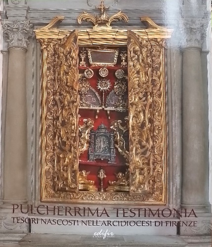 9788892801226-Pulcherrima testimonia, tesori nascosti nell'arcidiocesi di Firenze.