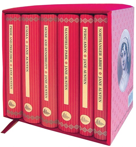 9781904633518-Boxed set, 6 volumes.