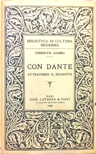 Con Dante attraverso il Seicento.