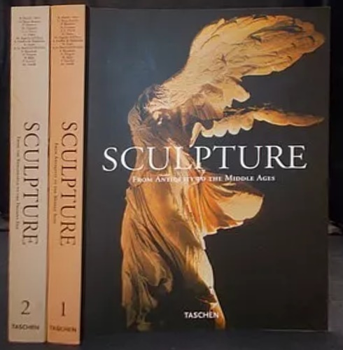 9783822850800-Sculpture from the Renaissance to the present day.