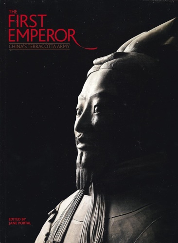 9780714124476-The First Emperor: China's Terracotta Army.