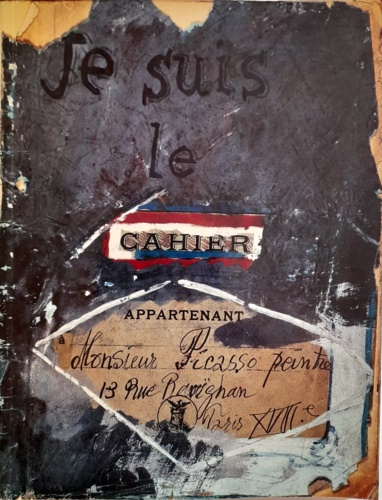 9780871136725-Je suis le Cahier. Sketchbooks of Picasso.