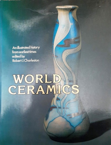 9780600342618-World Ceramics. An Iilustrated history from earliest times.