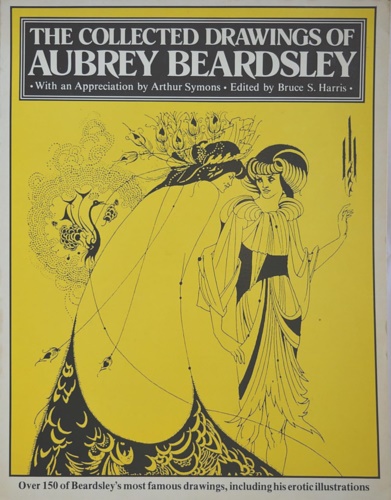 9780517537138-The collected drawings of Aubrey Beardsley.