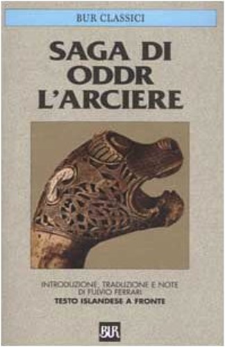 9788817100687-Saga di Oddr l'arciere.